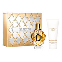 Kit Coffret Rabanne Million Gold Feminino Eau de Parfum